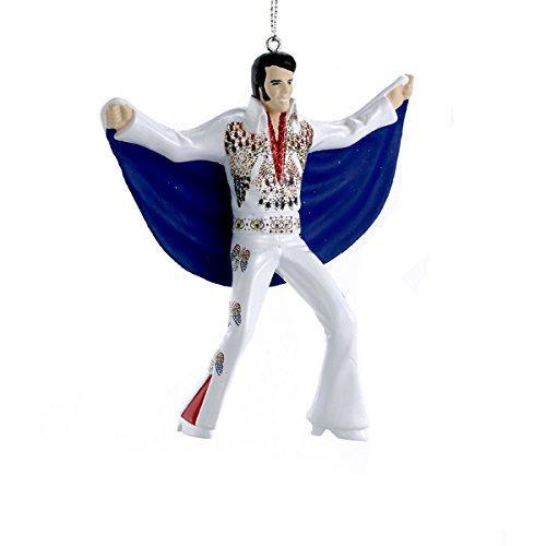 Elvis Eagle Jumpsuit Ornament
