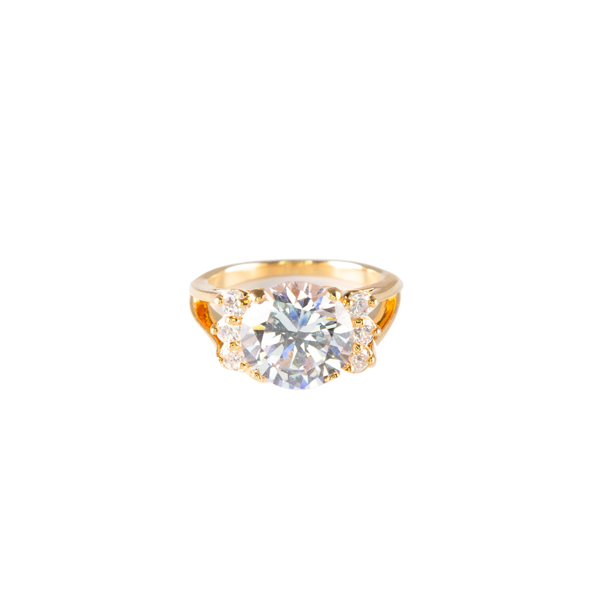 Ginger Alden Engagement Ring
