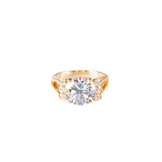 Ginger Alden Engagement Ring