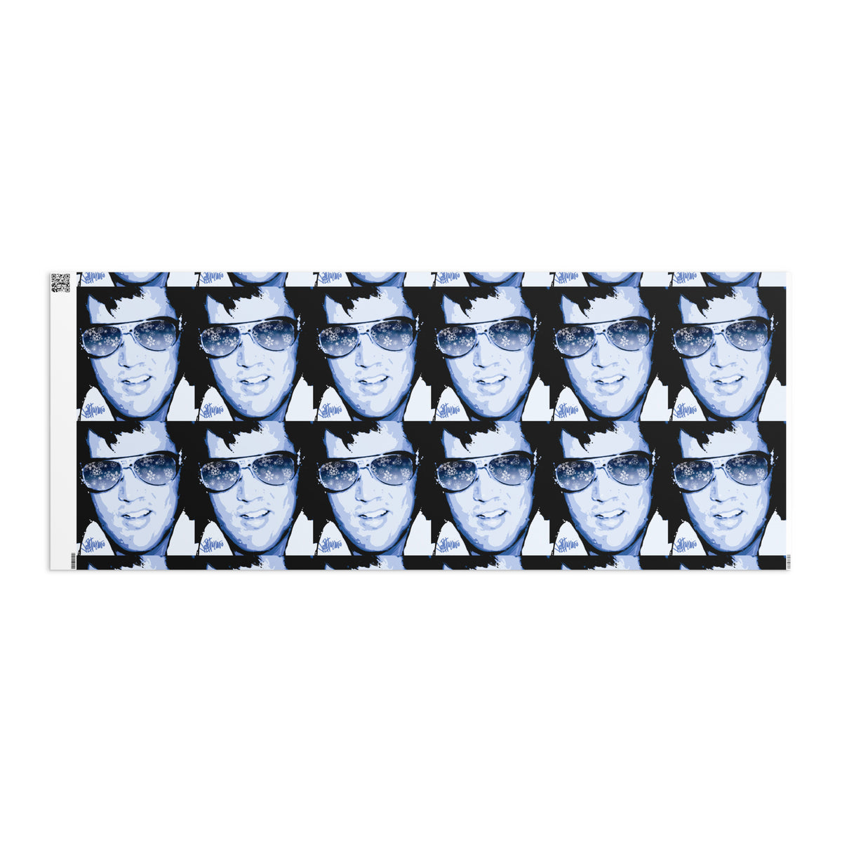 Shades of Christmas Gift Wrap