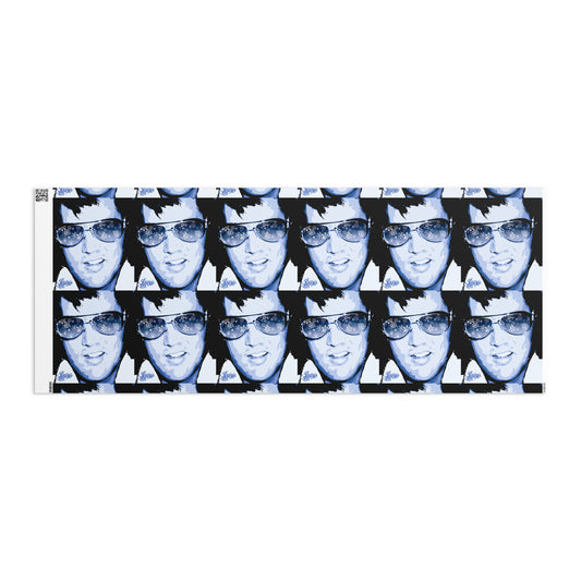 Shades of Christmas Gift Wrap