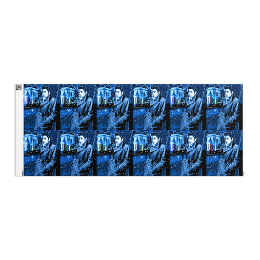 Home for Christmas Gift Wrap