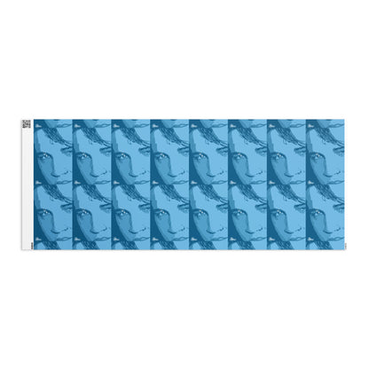 Christmas Eyes Gift Wrap