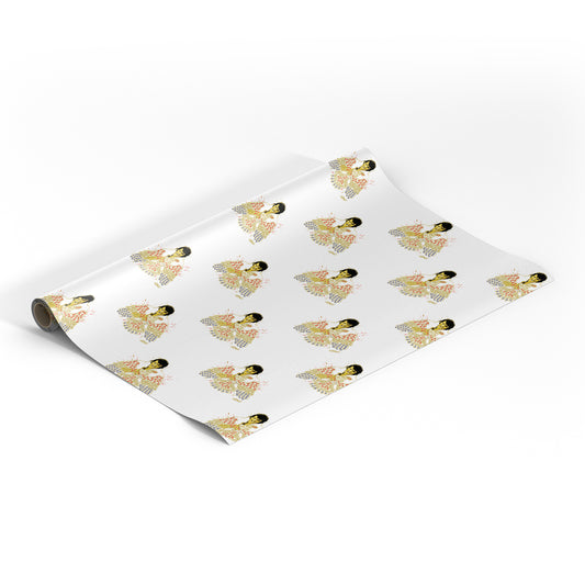 American Eagle Gift Wrap - 30" x 6' roll