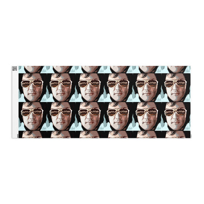 Birthday Candles Gift Wrap