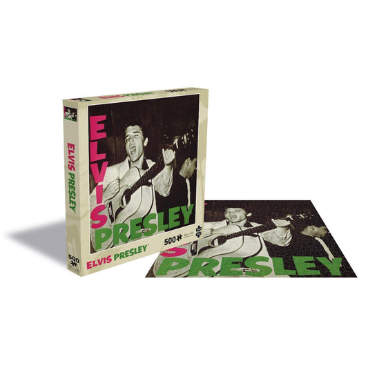 Elvis Presley 500 Piece Puzzle
