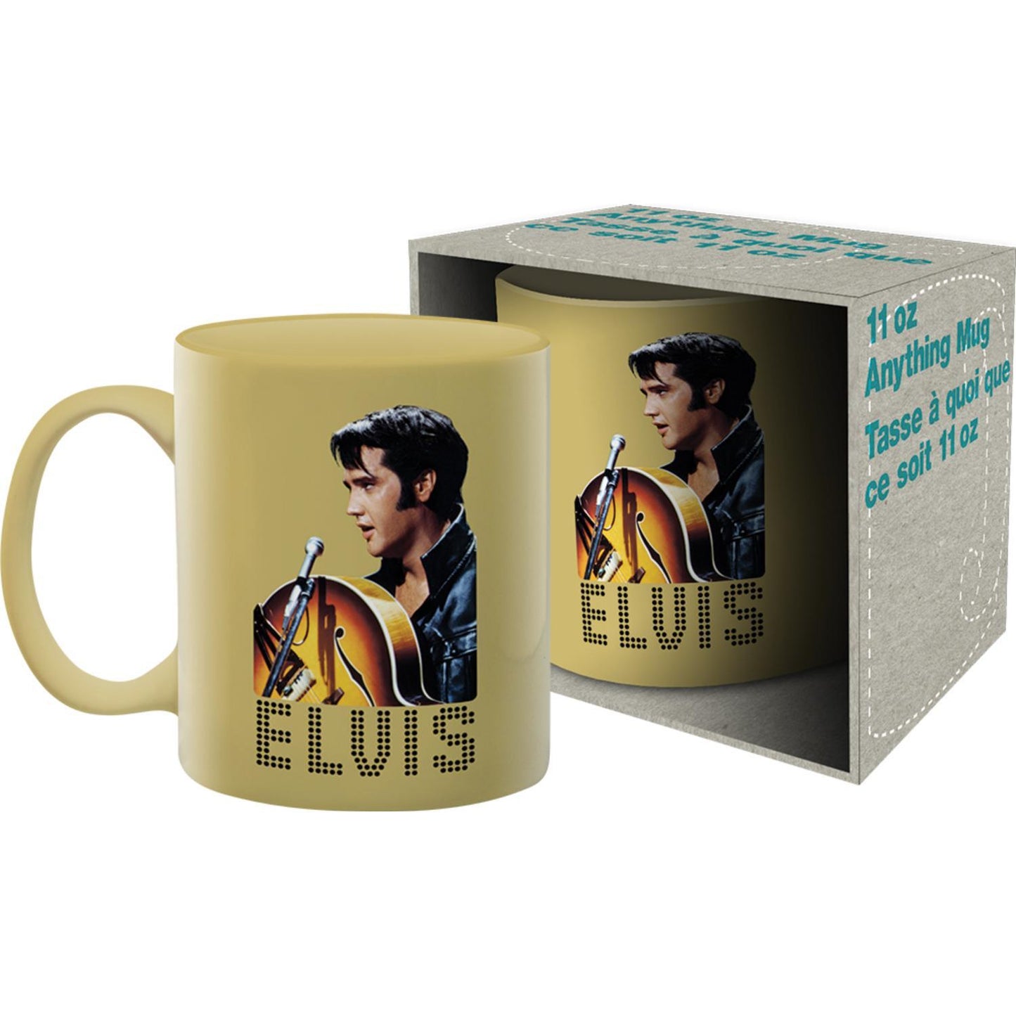 Elvis Presley - 68 11oz. Mug