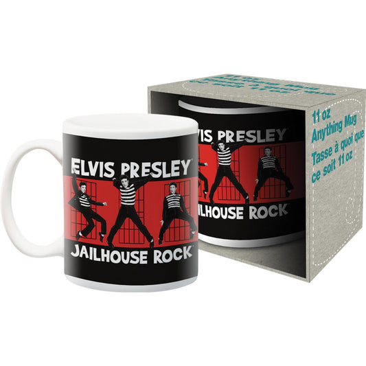 Elvis Presley - Jailhouse Rock 11oz. Mug