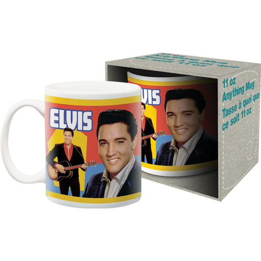 Elvis Presley - Retro 11oz. Mug