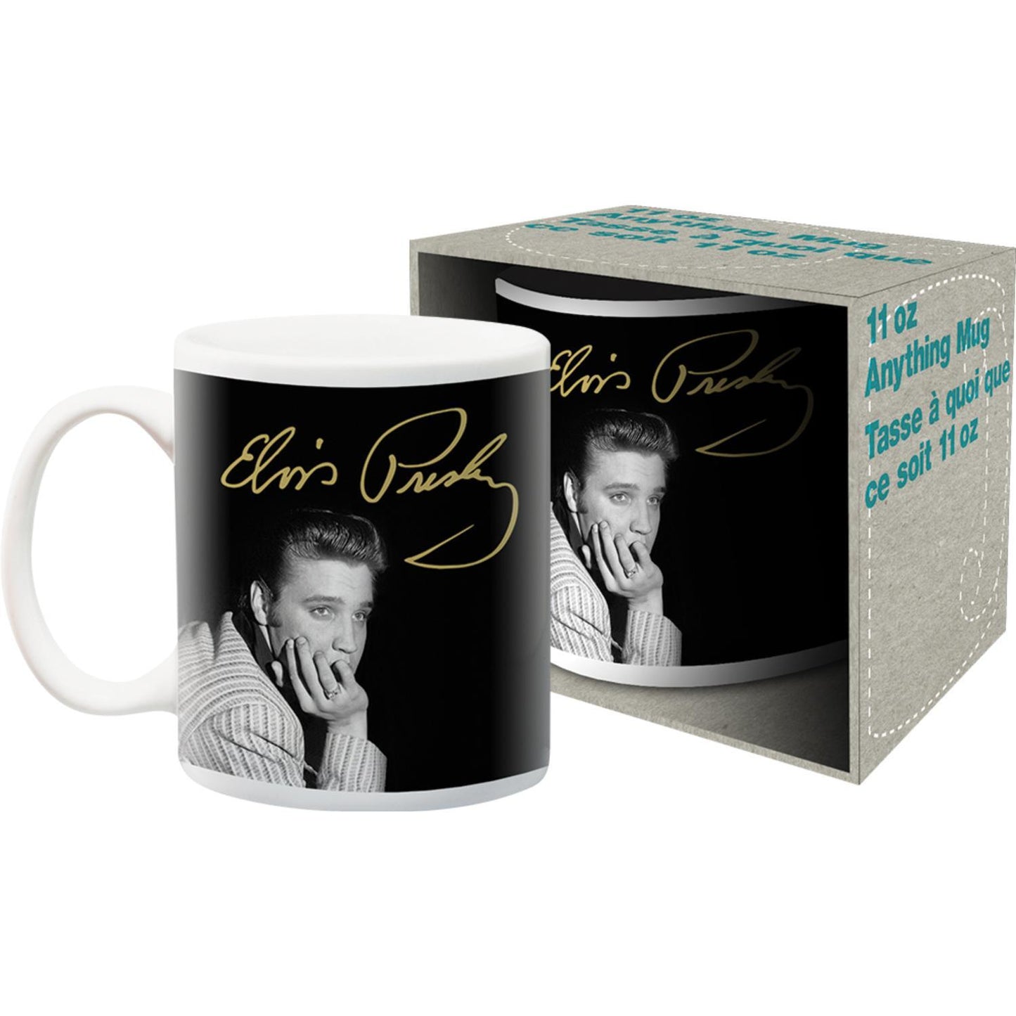 Elvis Presley - Signature 11oz. Mug