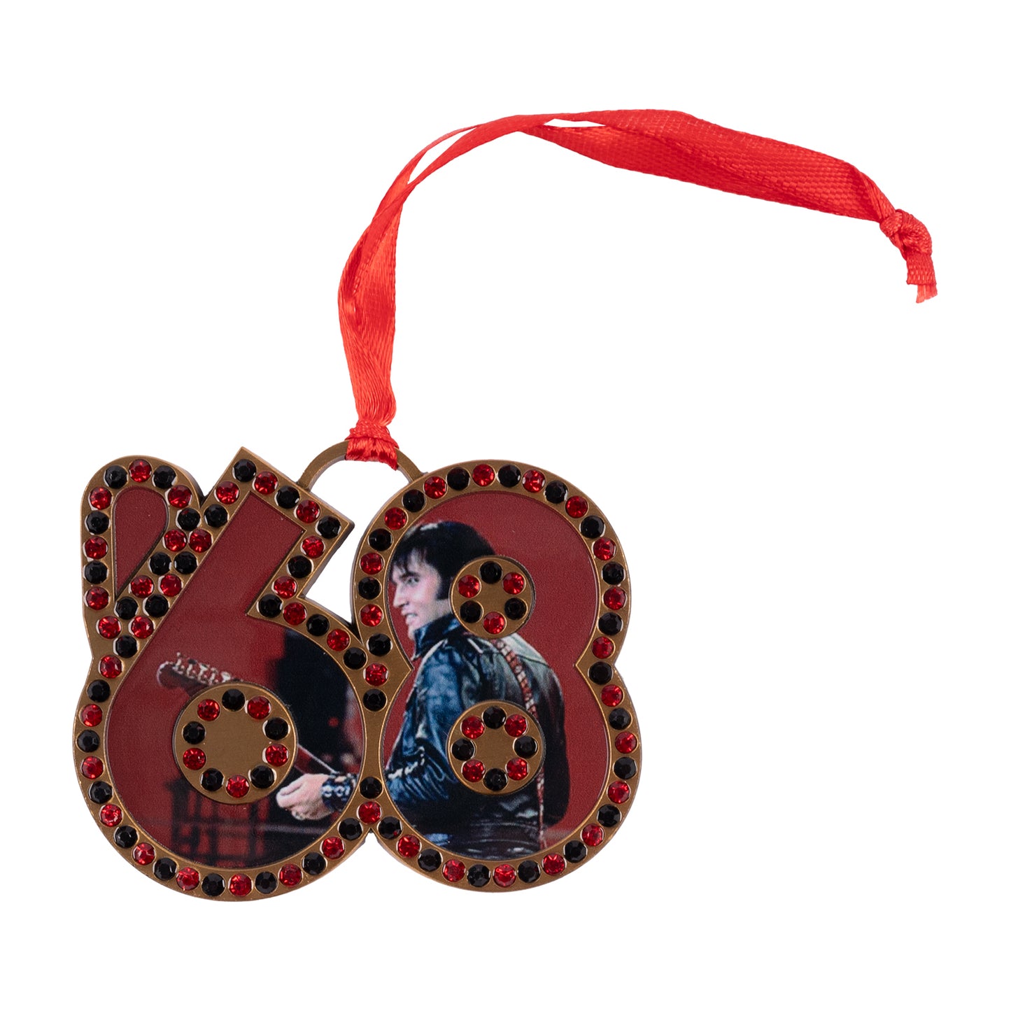 '68 Special Jeweled Ornament