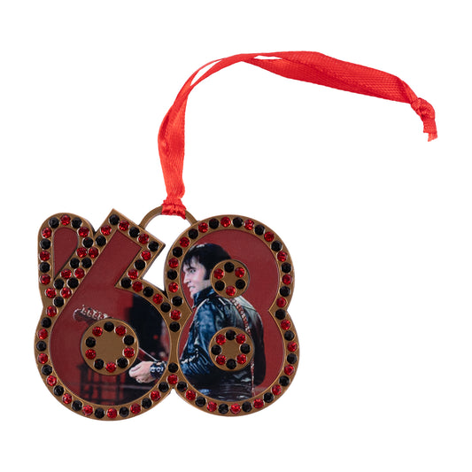'68 Special Jeweled Ornament