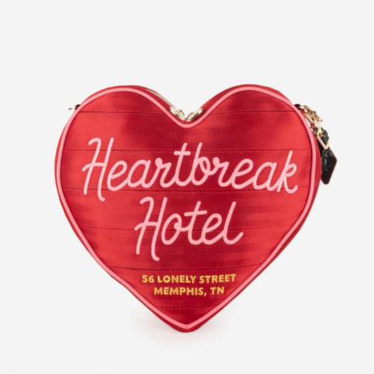 Elvis X Harveys Heartbreak Hotel Crossbody - Collector's Series
