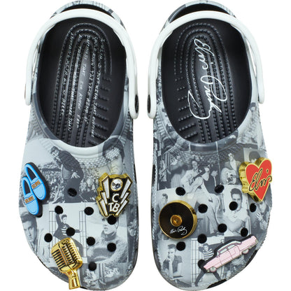 Elvis Crocs Classic Unisex Clog
