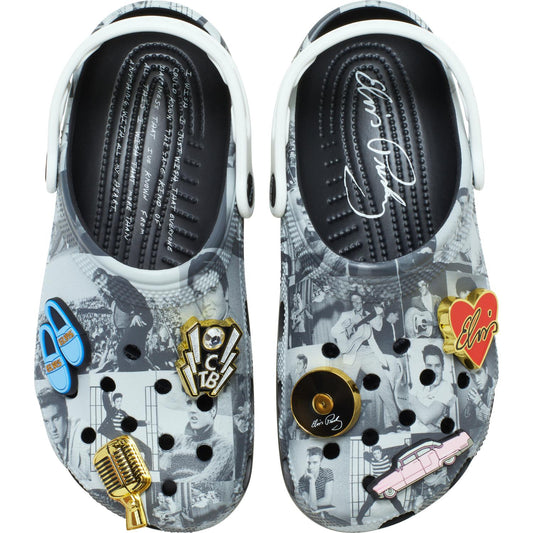 Elvis Crocs Classic Unisex Clog