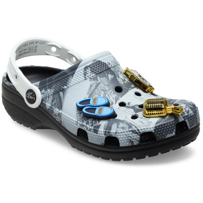 Elvis Crocs Classic Unisex Clog