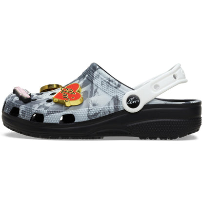 Elvis Crocs Classic Unisex Clog