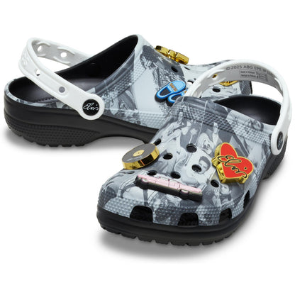 Elvis Crocs Classic Unisex Clog