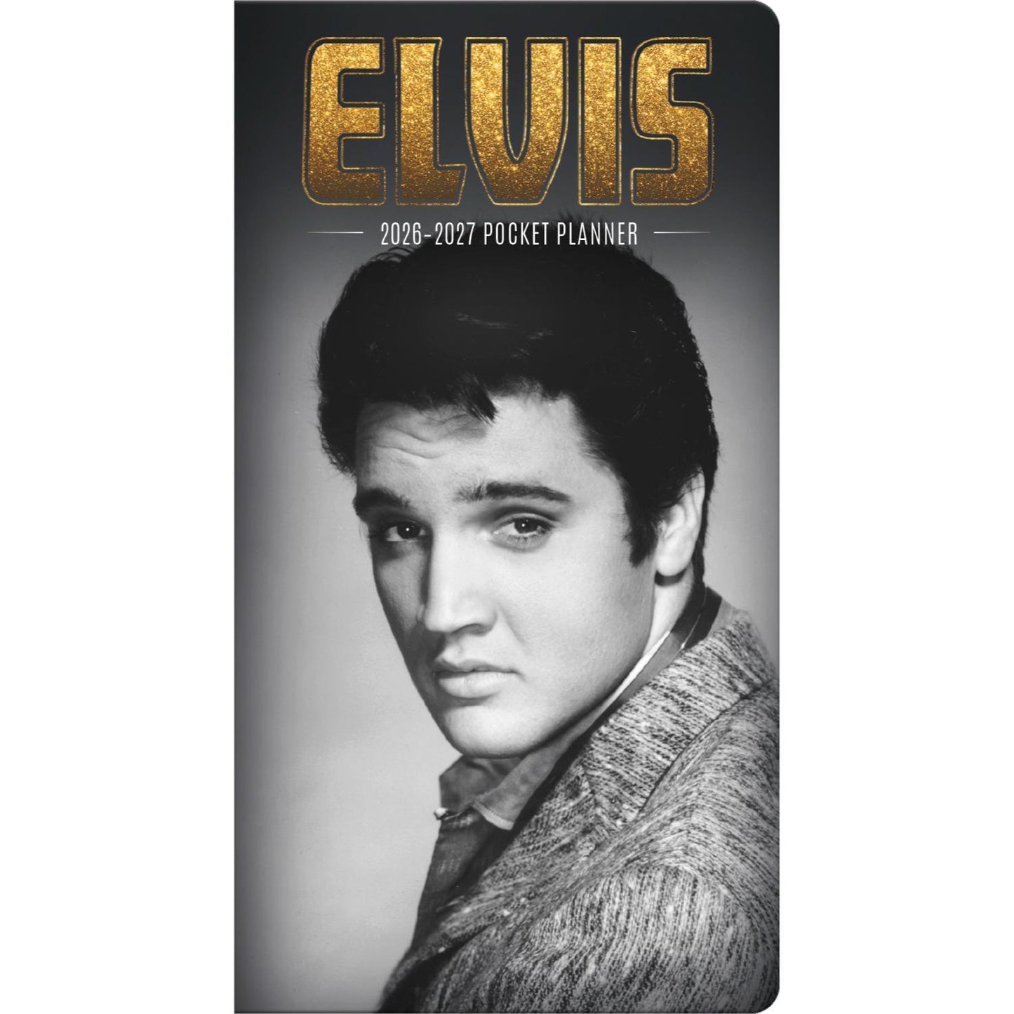 2026 Elvis Presley Pocket Planner