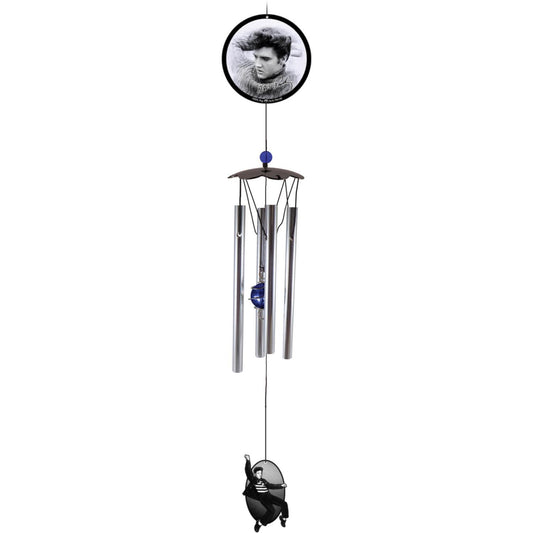 Elvis Metal Wind Chime