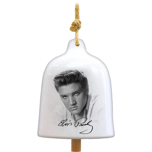 Elvis Garden Bell