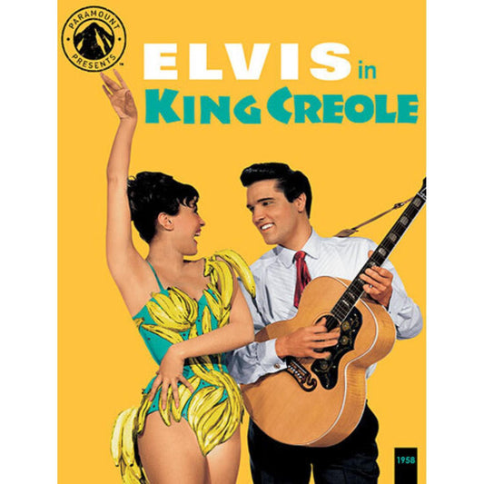 King Creole Blu-Ray