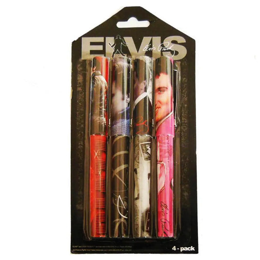 Elvis Pens - Set of 4