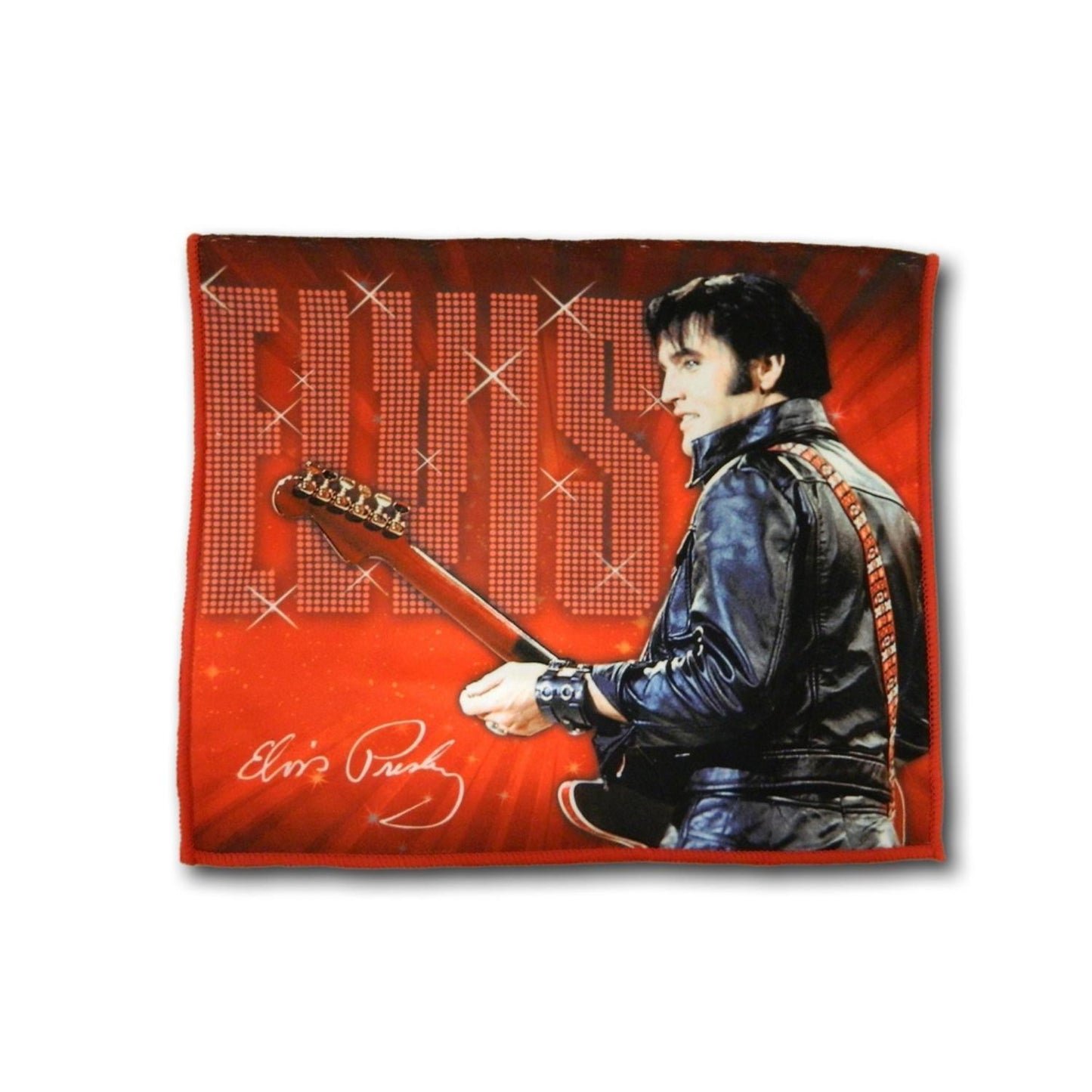 Elvis '68 Kitchen Towel