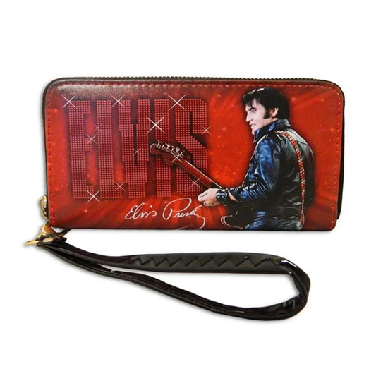 Elvis '68 Wallet