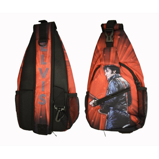 Elvis '68 Sling Bag / Backpack