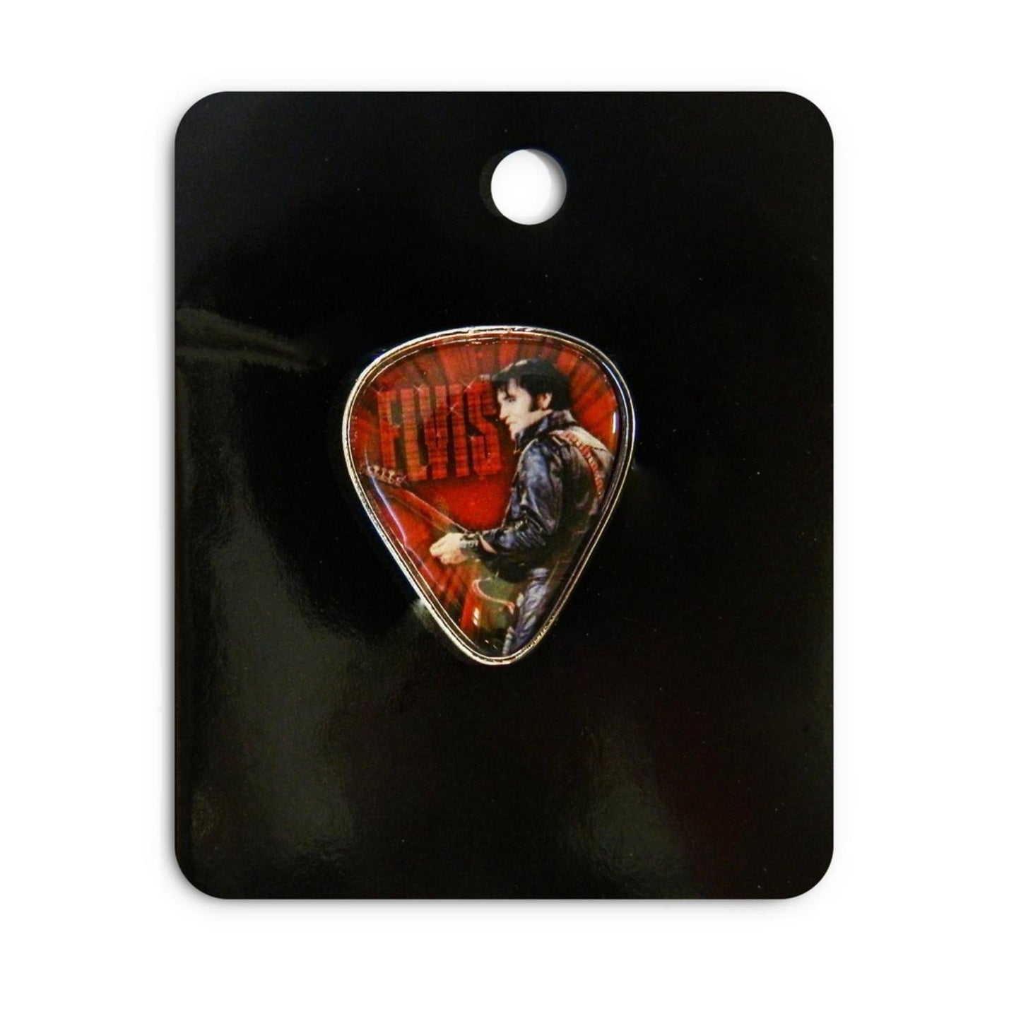 Elvis '68 Guitar Pick Pin