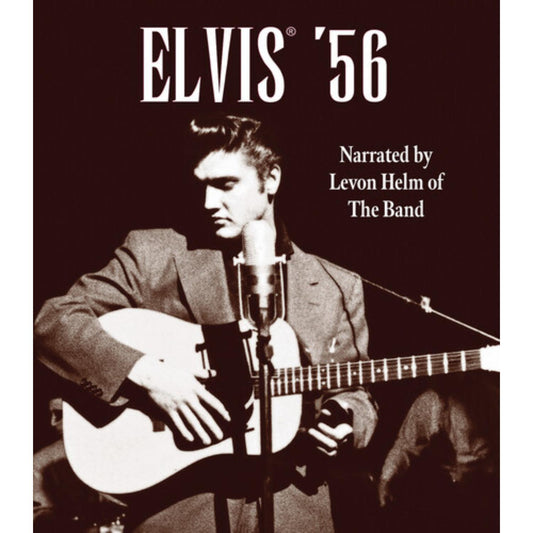Elvis '56 Blu-Ray
