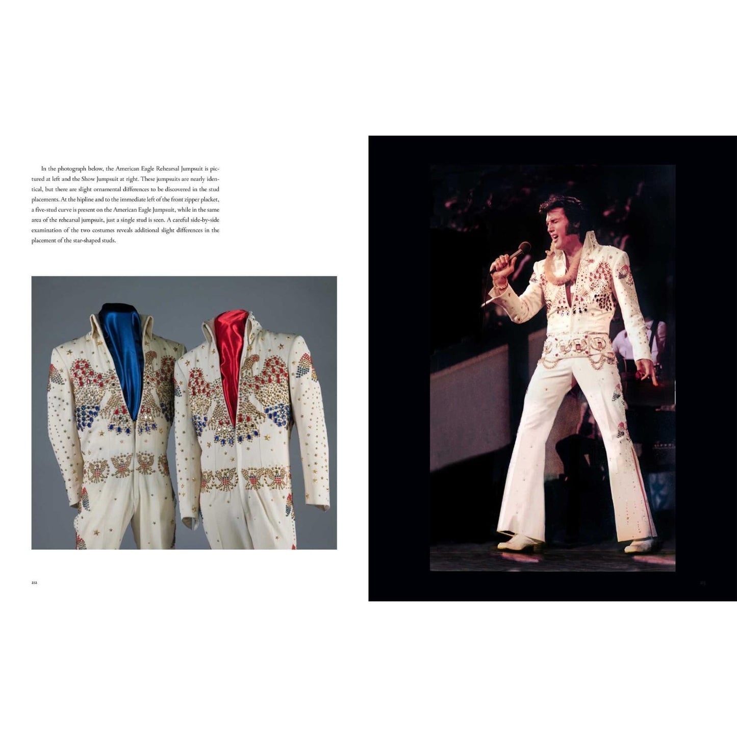 Elvis Dressed to Rock By Karan Feder Hardcover Book