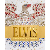 Elvis Dressed to Rock By Karan Feder Hardcover Book