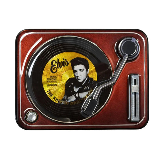 Turntable Laser 3D Elvis Magnet