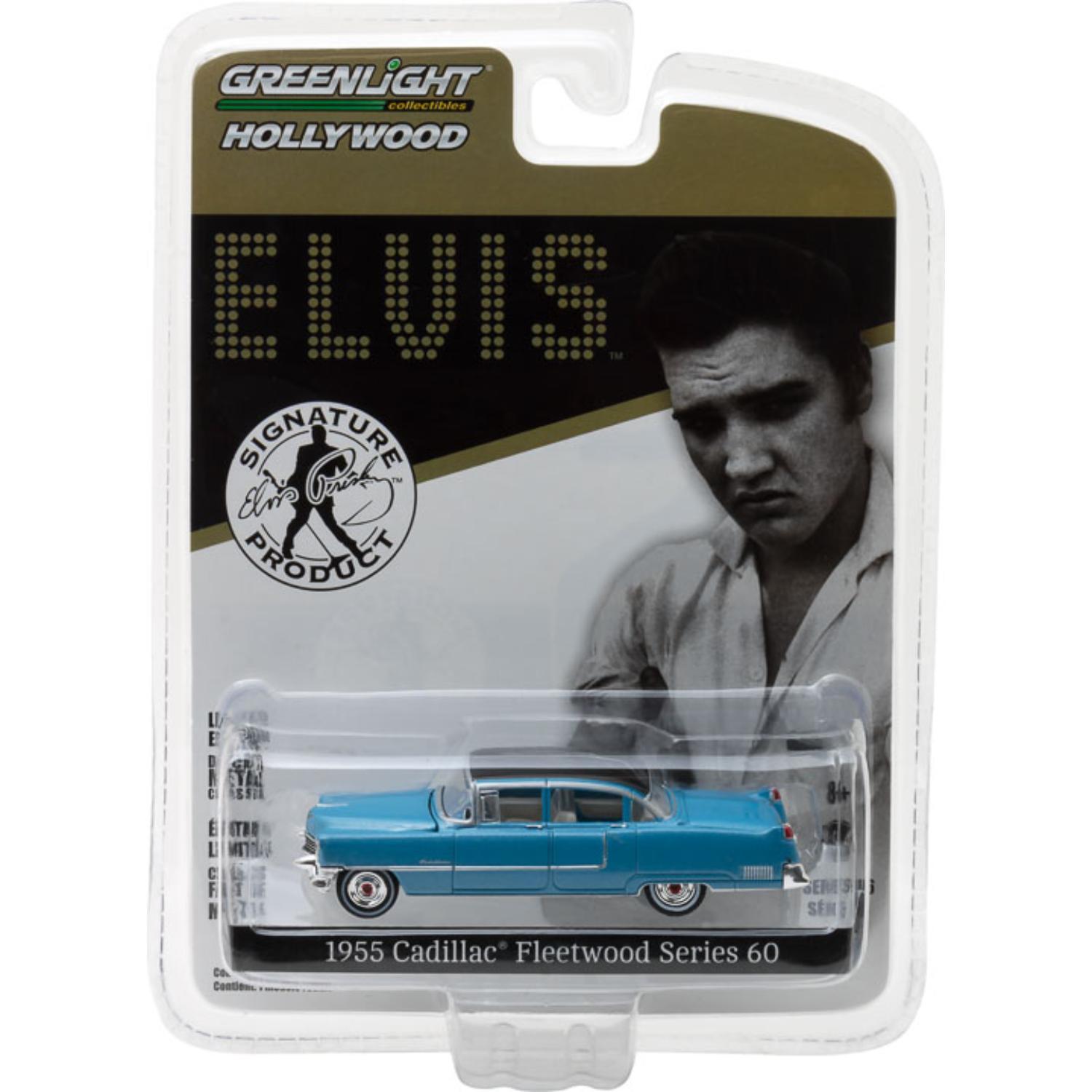 Elvis 1955 Cadillac Fleetwood Series 60 