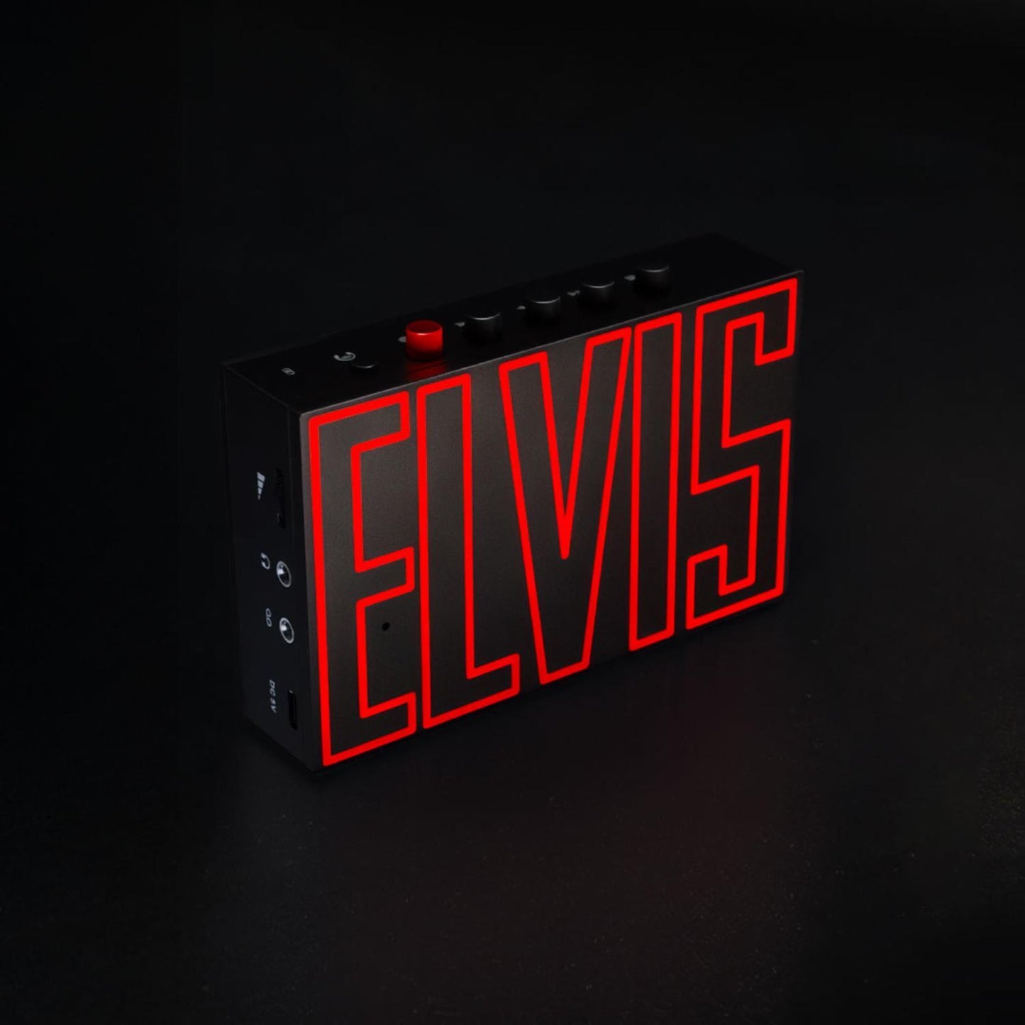 ELVIS Special Edition Portable Cassette Player + Christmas Album