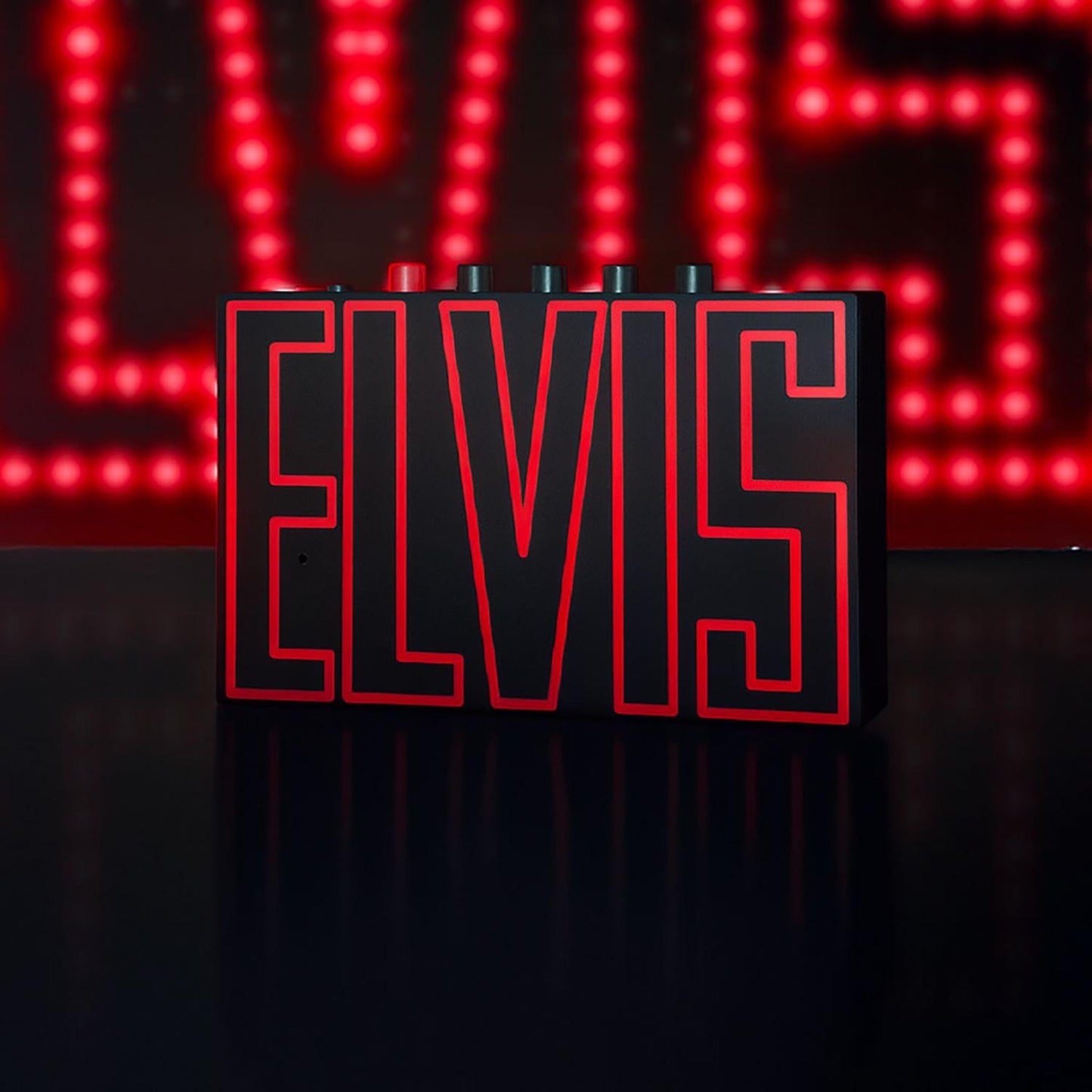 ELVIS Special Edition Portable Cassette Player + Christmas Album