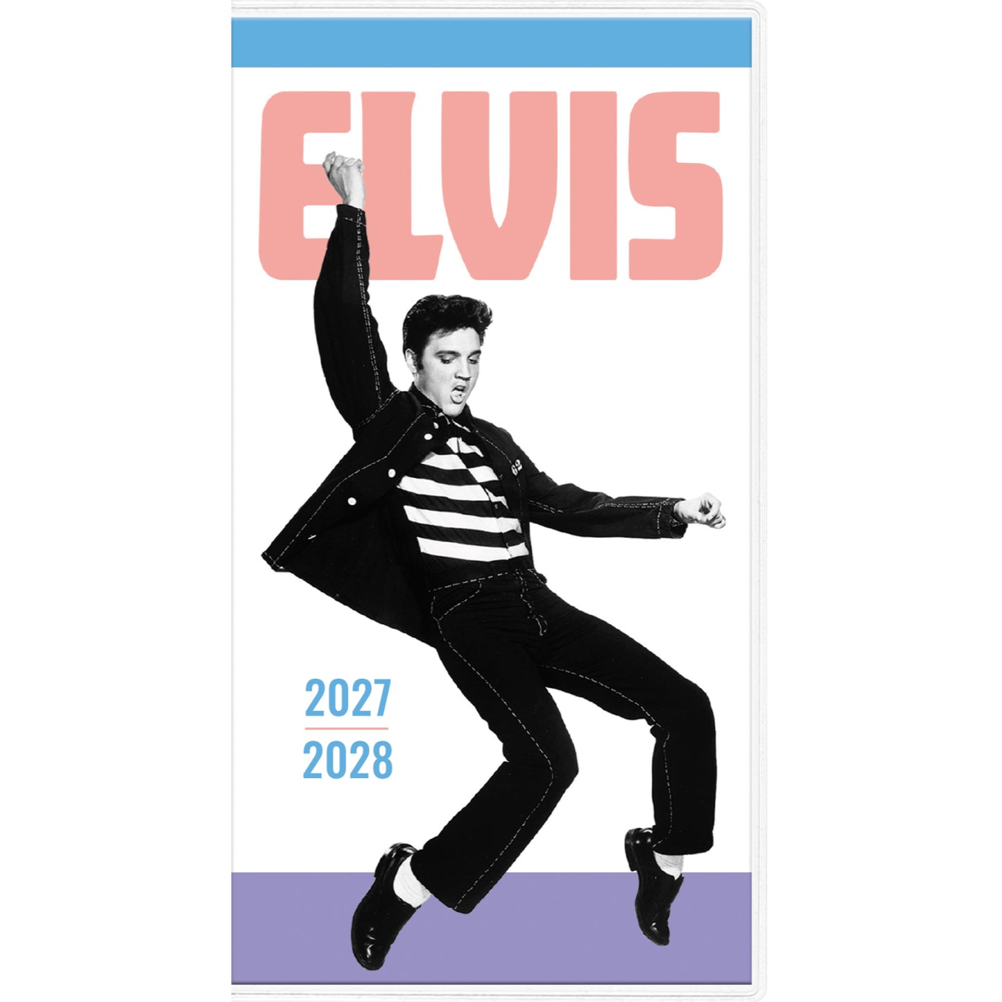 2027 Elvis Presley Pocket Calendar