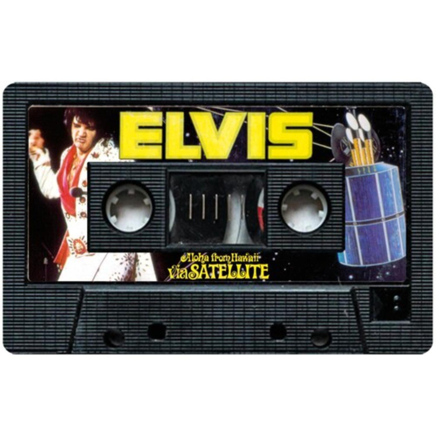 Elvis "Hawaii Special" Funky Chunky Magnet