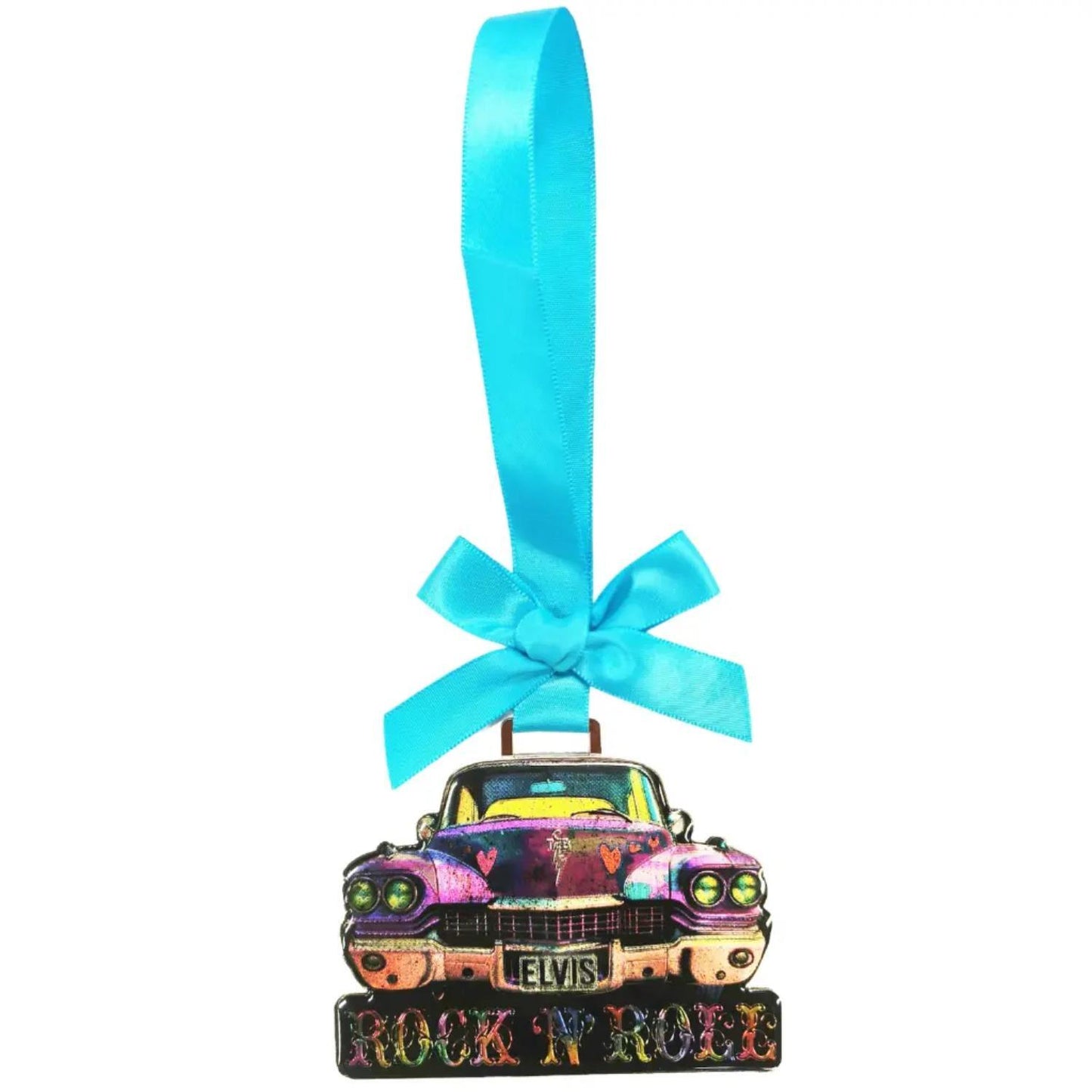 Elvis Rock 'N' Roll Caddy Ornament