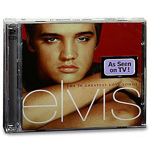 ELVIS: The 50 Greatest Love Songs