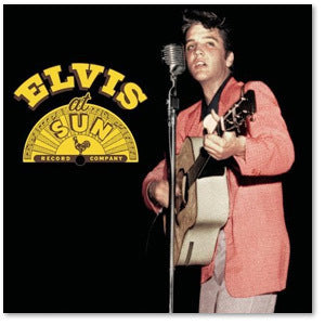 Elvis at Sun CD