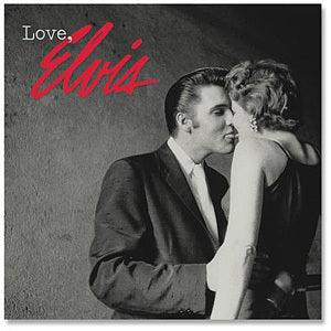 Love ELVIS CD