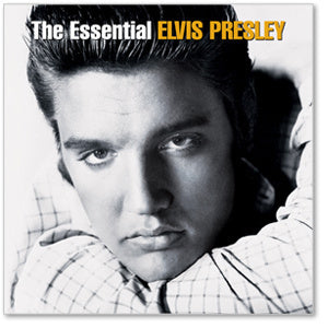 Elvis - The Essential Elvis Presley CD