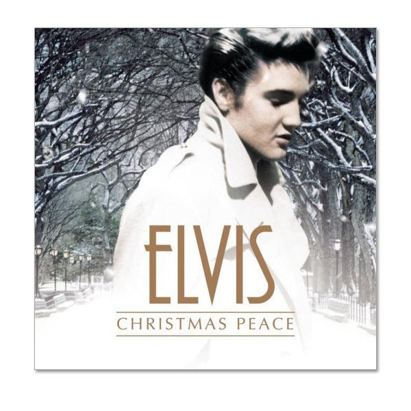 Elvis Christmas Peace CD