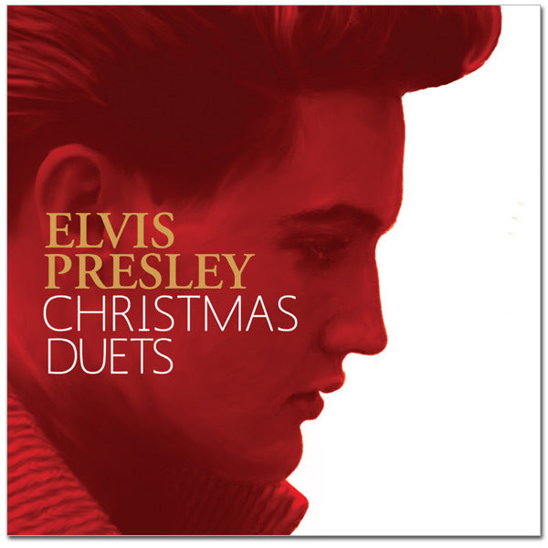 Elvis Presley Christmas Duets CD
