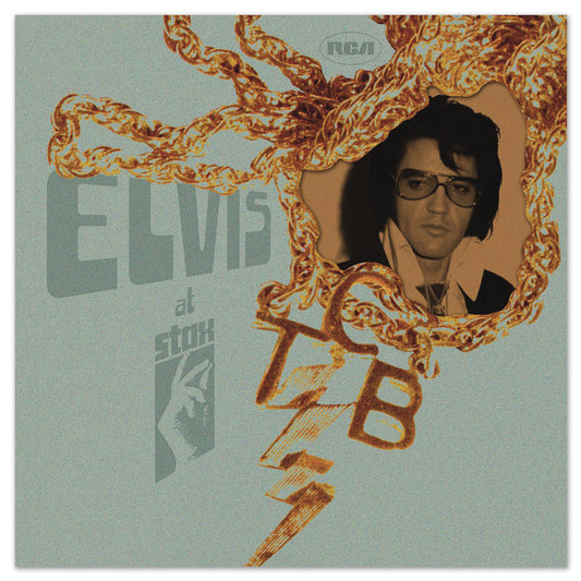 Elvis At Stax CD