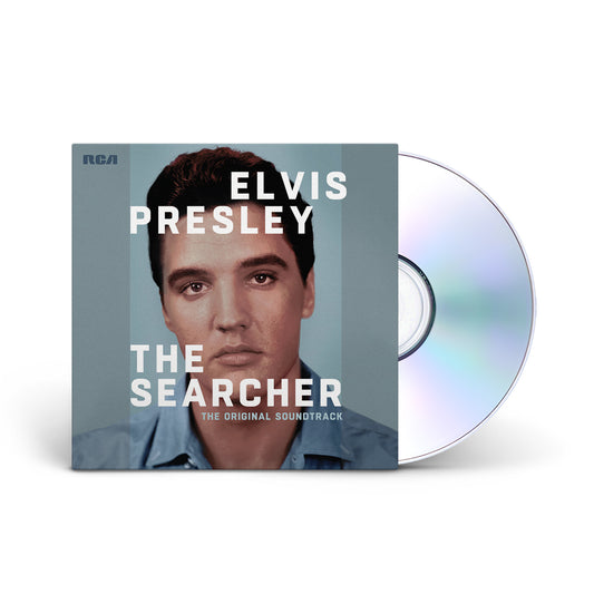 Elvis Presley: The Searcher (The Original Soundtrack) CD