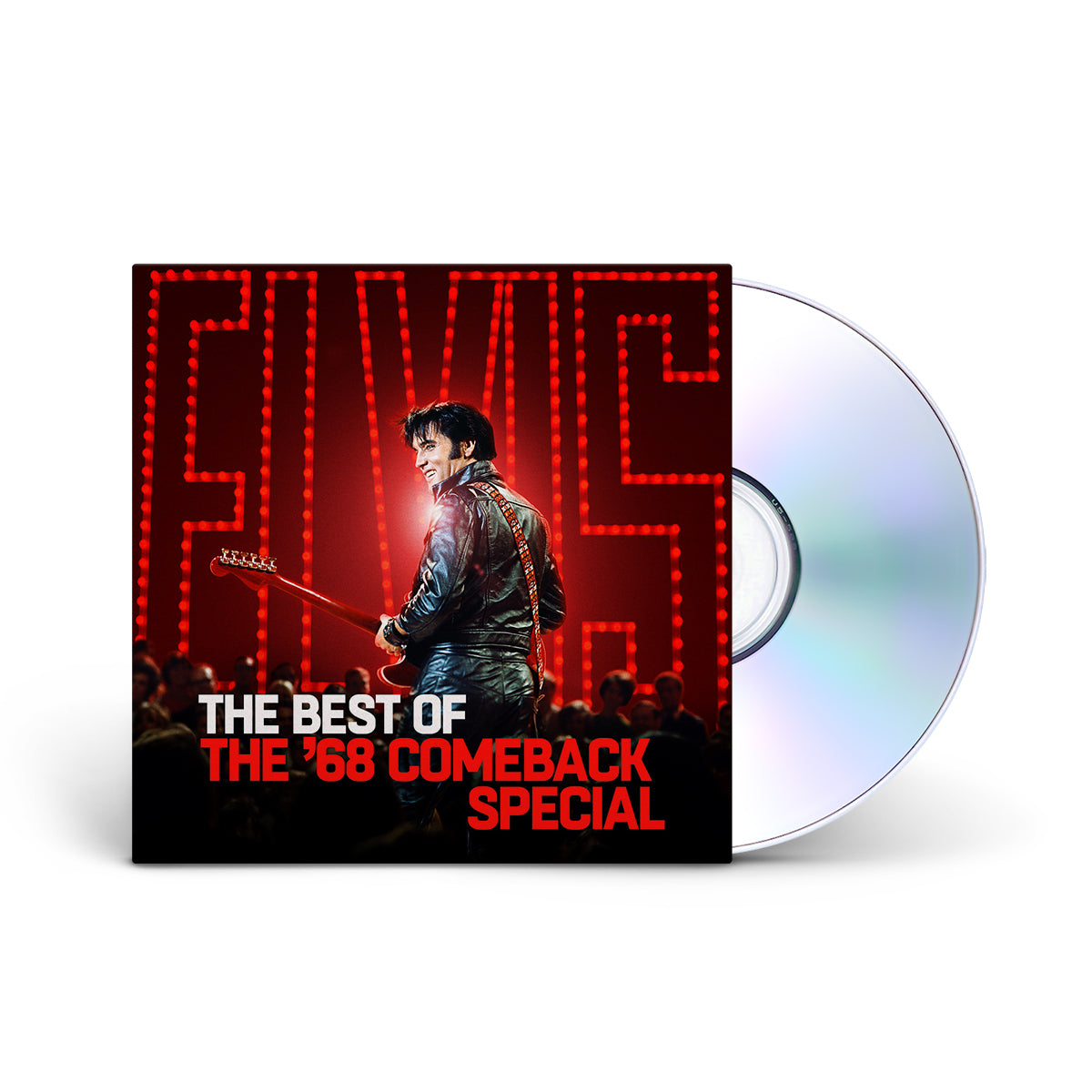The Best Of The '68 Comeback Special CD